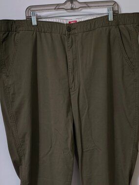 🟢 Levi’s XX Chino Jogger Pants – Olive Green – XXL
